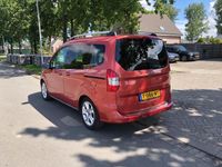 tweedehands Ford Tourneo Courier 1.0 Titanium/CAMERA/NAVI/