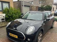 Occasion Mini Cooper Clubman Salt 136 PK (100 kW) 2017 Zwart Stationwagen