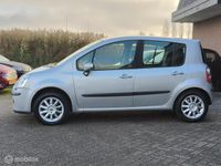 Occasion Renault Modus Dynamique 111 PK (81 kW) 2007 Grijs MPV