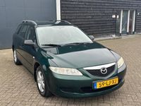 tweedehands Mazda 6 Sportbreak 1.8i Exclusive