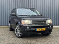 Occasion Land Rover Range Rover Sport HSE 272 PK (200 kW) 2007 Zwart SUV
