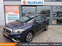 Occasion Suzuki SX4 S-Cross Style 2020 Blauw SUV