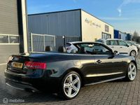 tweedehands Audi S5 Cabriolet 3.0 TFSI S5 Quattro|165DKM|LEER|B&O|KEYLESS|