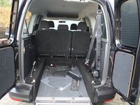 Occasion VW Caddy Maxi Trendline 102 PK (75 kW) 2018 Zwart MPV