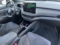 Occasion Skoda Enyaq iV RS 250 kW (340 PK) 2022 Groen SUV