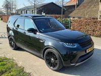 tweedehands Land Rover Discovery 3.0 Td6 First Ed. 7p. Pano, trekh. lucht. VOL