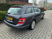 tweedehands Mercedes 180 C-KLASSE EstateCGI Avantgarde pano, navi, cruise, half leer