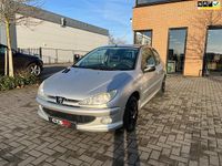 Occasion Peugeot 206 75 PK (55 kW) 2008 Grijs Hatchback