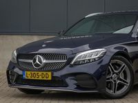 tweedehands Mercedes 180 C-KLASSE EstateAMG | Camera | Stoelverwarming | LED High Performance | Digit. Dashboard | 1e Eigenaar | NL-Auto