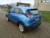 Occasion Opel Crossland X Edition 110 PK (80 kW) 2020 Blauw (metallic) SUV