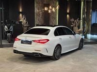 Occasion Mercedes C300 AMG 265 PK (194 kW) 2023 Wit Sedan
