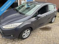 Occasion Ford Fiesta Titanium 95 PK (69 kW) 2014 Grijs Hatchback