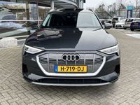 tweedehands Audi e-tron 50 Quattro Launch Edition Plus 71 kWh Navi+BT Elek