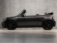 tweedehands Mini Cooper S Cabriolet 1.6 Westminster Black Edition 184Pk (LEDEREN