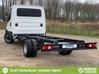 tweedehands Iveco Daily 40C18HA8 AUTOMAAT Chassis Cabine WB 3750