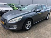 tweedehands Peugeot 508 1.6 benzine rijd super new APK