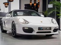 Occasion Porsche Boxster 2011 Wit Cabriolet