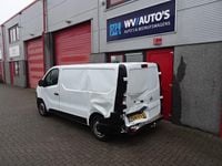 Occasion Opel Vivaro Innovation 126 PK (92 kW) 2019 Wit MPV