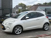 Occasion Ford Ka Metall 69 PK (50 kW) 2011 Wit Hatchback
