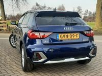 Occasion Audi A1 110 PK (80 kW) 2024 Blauw SUV