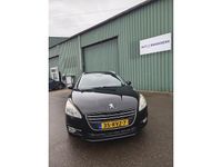 Occasion Peugeot 508 SW Active 156 PK (114 kW) 2011 Zwart Stationwagen