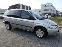 tweedehands Chrysler Voyager 2.4i SE Invalide/Rolstoelvervoer airco