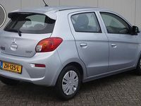 Occasion Mitsubishi Space Star 71 PK (52 kW) 2019 Grijs Hatchback