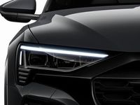 tweedehands Audi Q8 Sportback e-tron 55 quattro 408 1AT S edition Competition Automatisch | FOD matrix beam | Achteruitrijcamera | Sportstoelen voor | Glazen panoramadak | Privacy glas (donker getint) | soundsystem | Stoelverwarming voorin