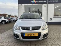 Occasion Suzuki SX4 Limited 120 PK (88 kW) 2011 Grijs MPV