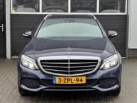 tweedehands Mercedes 180 C-KLASSE EstateCDI Ambition Xenon, Navi, Climate Control, Cruise Control, NAP