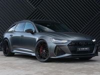 Occasion Audi RS6 Advanced 600 PK (441 kW) 2021 Grijs Stationwagen