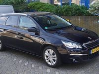 Occasion Peugeot 308 SW 120 PK (88 kW) 2016 Blauw Stationwagen