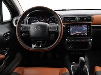 tweedehands Citroën C3 1.2 PT SHINE + STOELVERWARMING / CAMERA / NAVIGATIE / APPLE