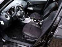 Occasion Nissan Juke N-Vision 116 PK (85 kW) 2016 Zwart (metallic) SUV