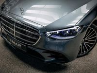Occasion Mercedes S500 449 PK (330 kW) 2021 Grijs Sedan
