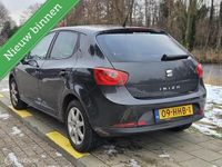 Occasion Seat Ibiza Stylance 86 PK (63 kW) 2008 Grijs Hatchback