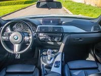 tweedehands BMW 318 3-SERIE Touring i Corp L Hi Ex | M-SPORT | LMV | EL. CLIMATE