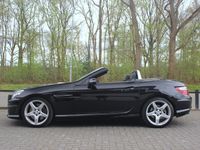 tweedehands Mercedes SLK350 AMG Airscarf Pano Leder