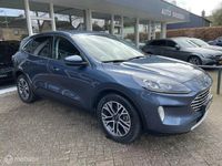 tweedehands Ford Kuga 2.5 PHEV Titanium X Led Climat Camera Pdc LM..