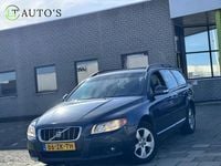 Occasion Volvo V70 Momentum 145 PK (106 kW) 2008 Blauw Stationwagen