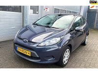 Occasion Ford Fiesta Limited 60 PK (44 kW) 2011 Grijs (metallic) Hatchback