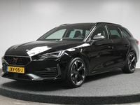 Occasion Cupra Leon 150 PK (110 kW) 2022 Zwart Stationwagen