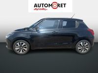 Occasion Suzuki Swift 90 PK (66 kW) 2019 Zwart Hatchback