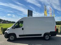 Occasion Opel Movano S 140 PK (102 kW) 2024 Wit Van