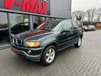 tweedehands BMW X5 3.0D AUT Grijs Kenteken Orig NL Airco Cruise