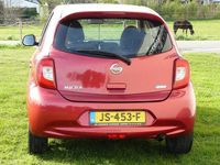 tweedehands Nissan Micra 1.2 DIG-S Acenta