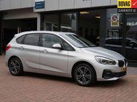 Occasion BMW 218 Active Tourer Executive 141 PK (103 kW) 2019 Grijs MPV