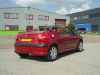 tweedehands Peugeot 206 CC 1.6-16V