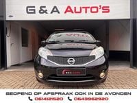 Occasion Nissan Note 360º 98 PK (72 kW) 2015 Zwart Hatchback