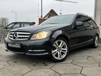 tweedehands Mercedes C200 Estate Business Class Avantgarde|Trekhaak|Navi|Pri